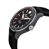 Armbanduhr Baume & Mercier Herr Clifton Club in Stahl M0A10339 - M0A10339